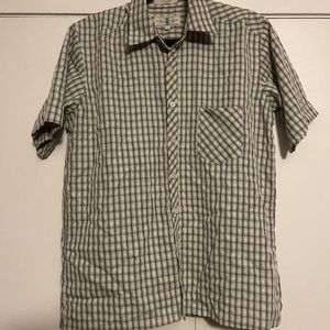 Eighty Eight Plaid Button Up Shirt